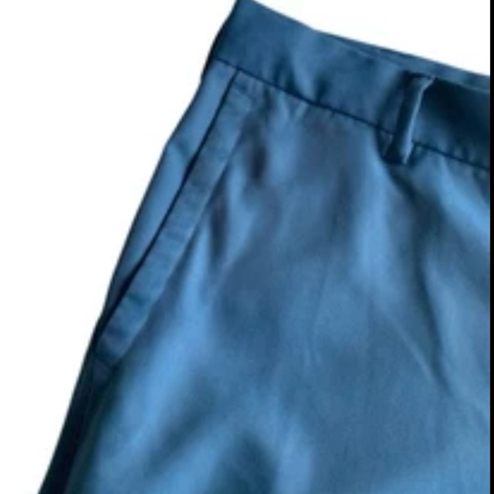 Peter Millar Shorts Men’s Blue Size 33 Salem Performance Golf Sports - Picture 4 of 8